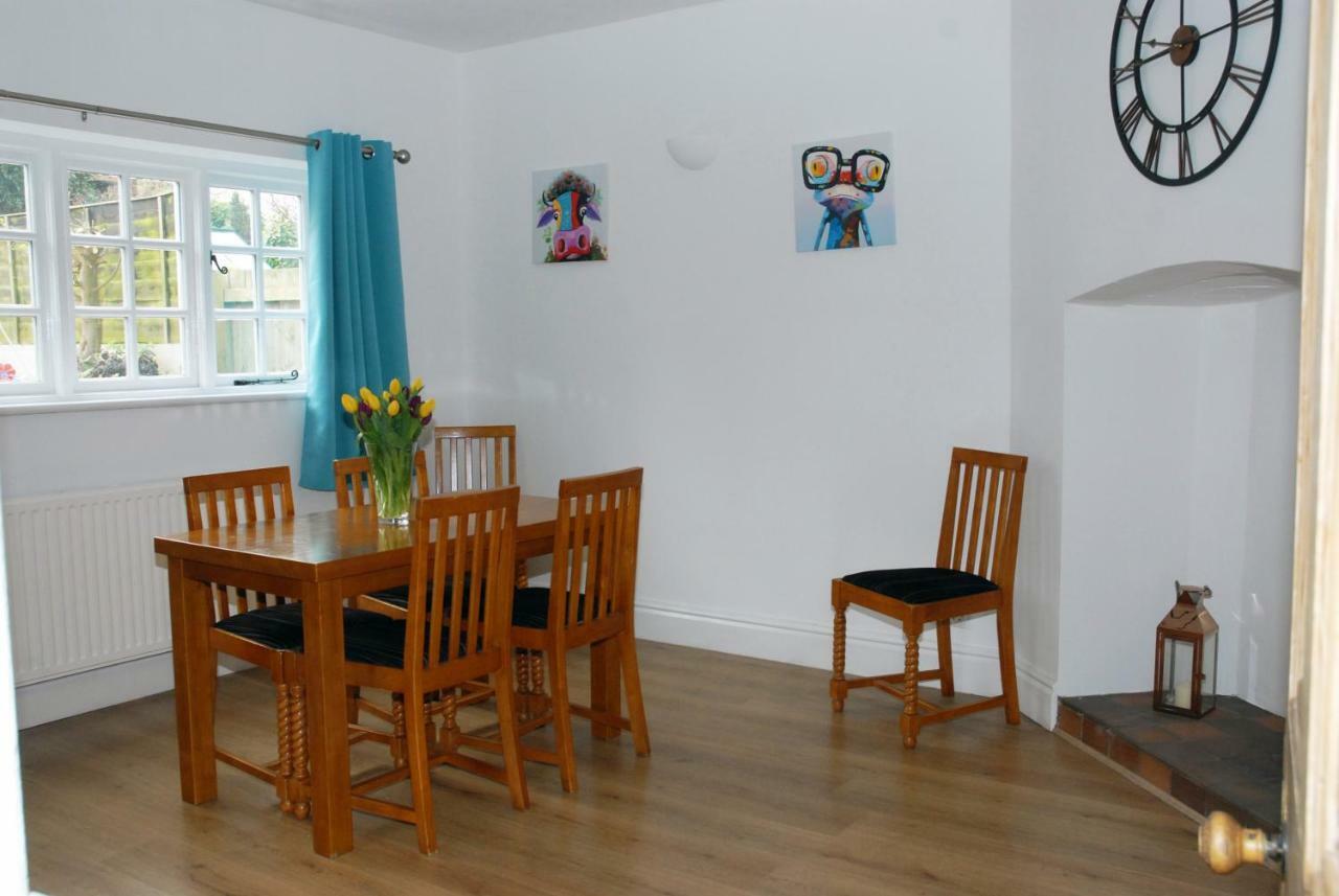 Greysfield Cottage Τσέστερ Εξωτερικό φωτογραφία