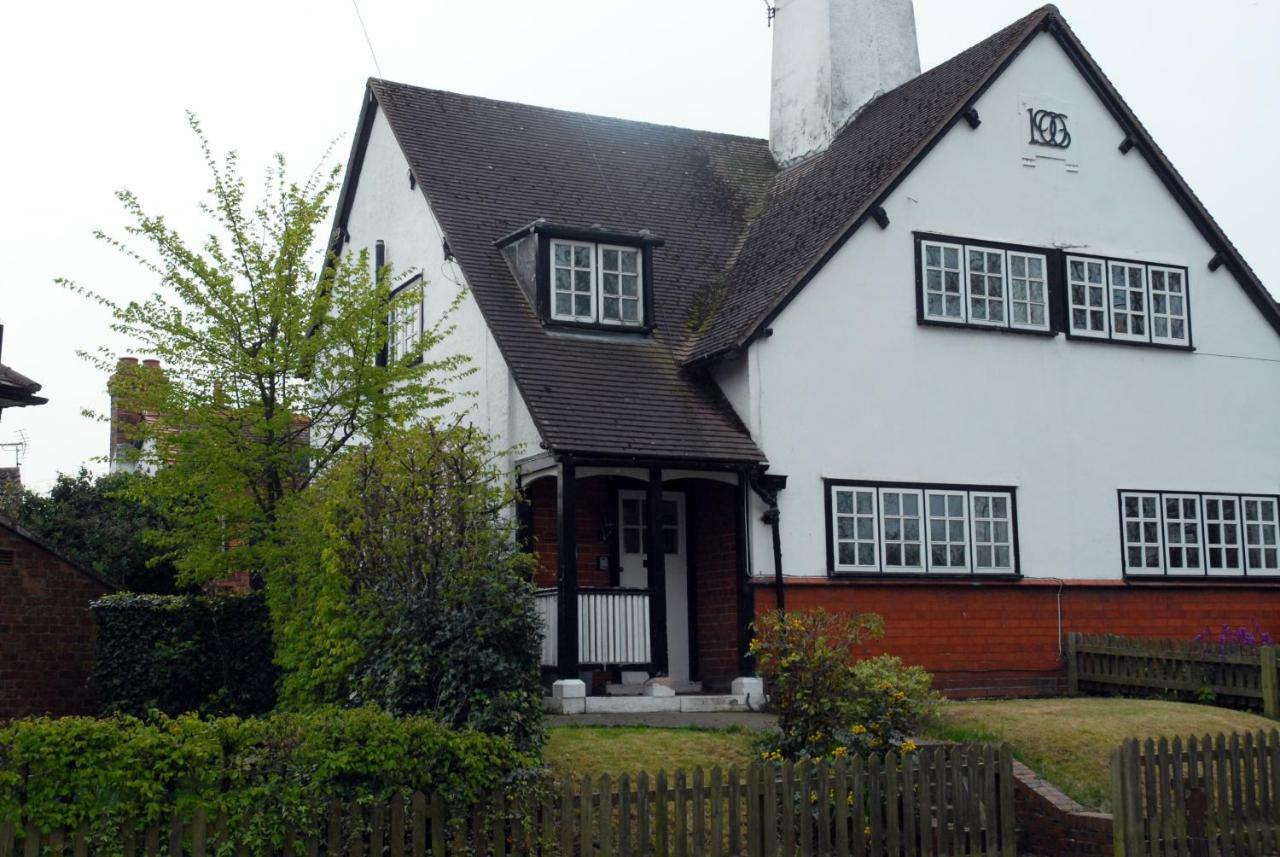 Greysfield Cottage Τσέστερ Εξωτερικό φωτογραφία