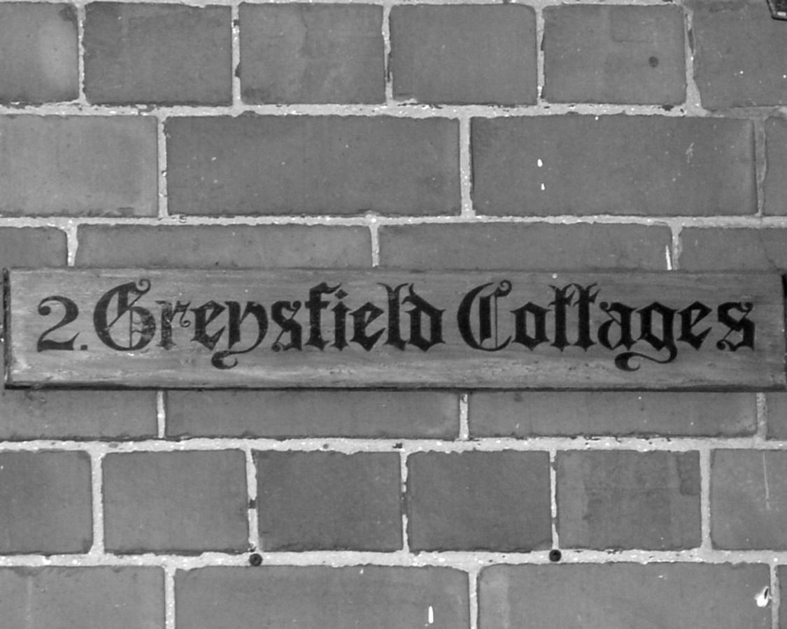 Greysfield Cottage Τσέστερ Εξωτερικό φωτογραφία