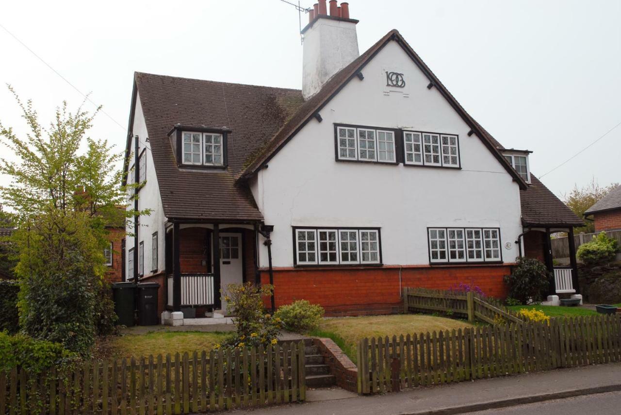 Greysfield Cottage Τσέστερ Εξωτερικό φωτογραφία